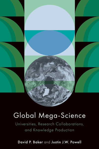 Cover image for Global Mega-Science, isbn: 9781503602052