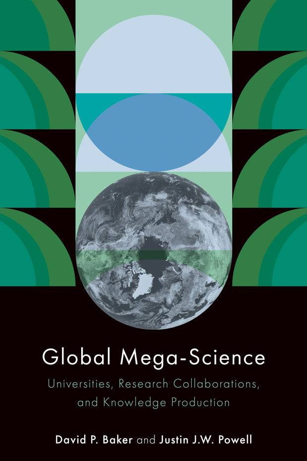 Cover image for Global Mega-Science, isbn: 9781503602052