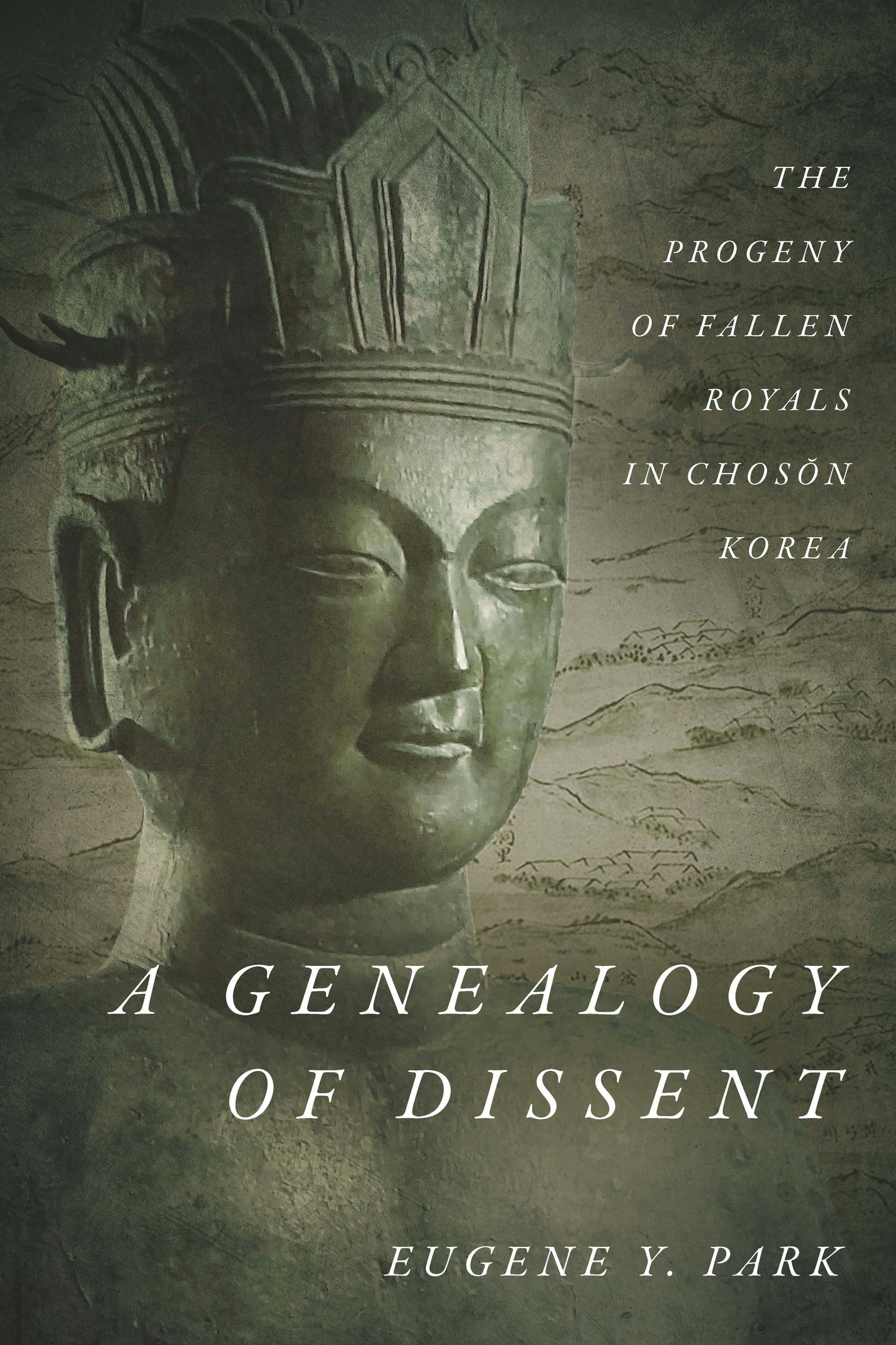 Book cover image for A Genealogy of Dissent ISBN: 9781503602083