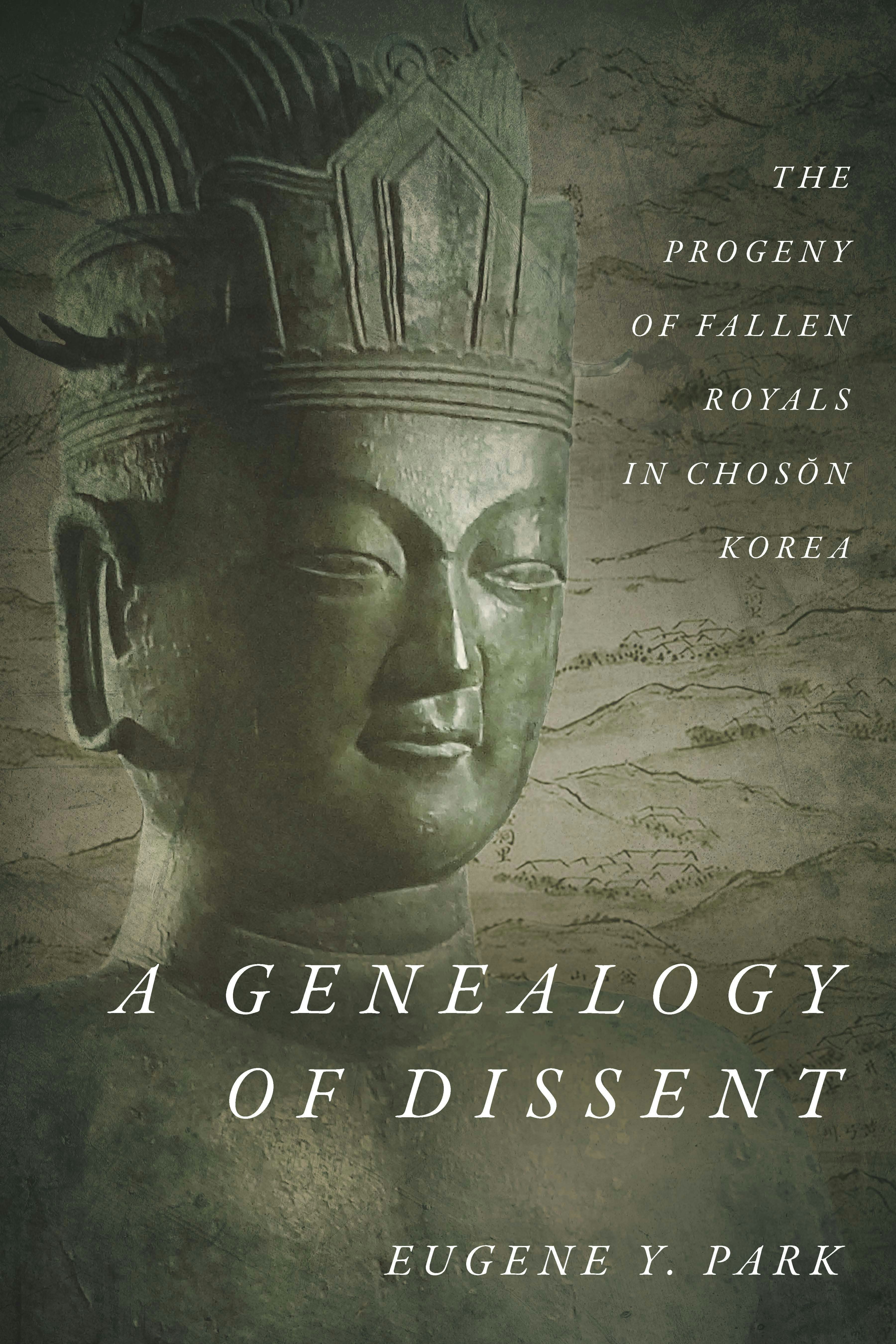 Book cover image for A Genealogy of Dissent ISBN: 9781503602083