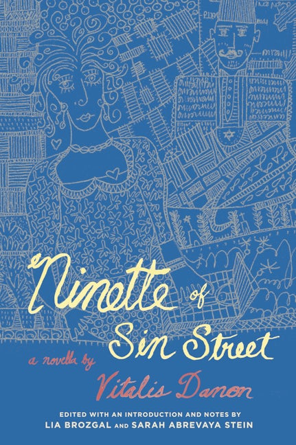 Book cover image for Ninette of Sin Street ISBN: 9781503602137