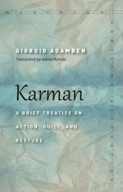 Cover image for Karman, isbn: 9781503602144