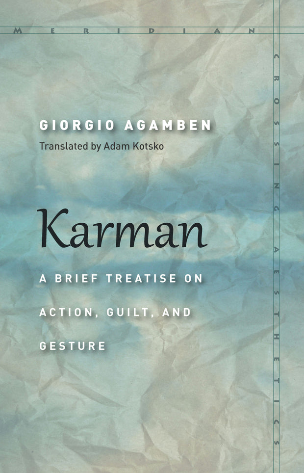 Cover image for Karman, isbn: 9781503602144