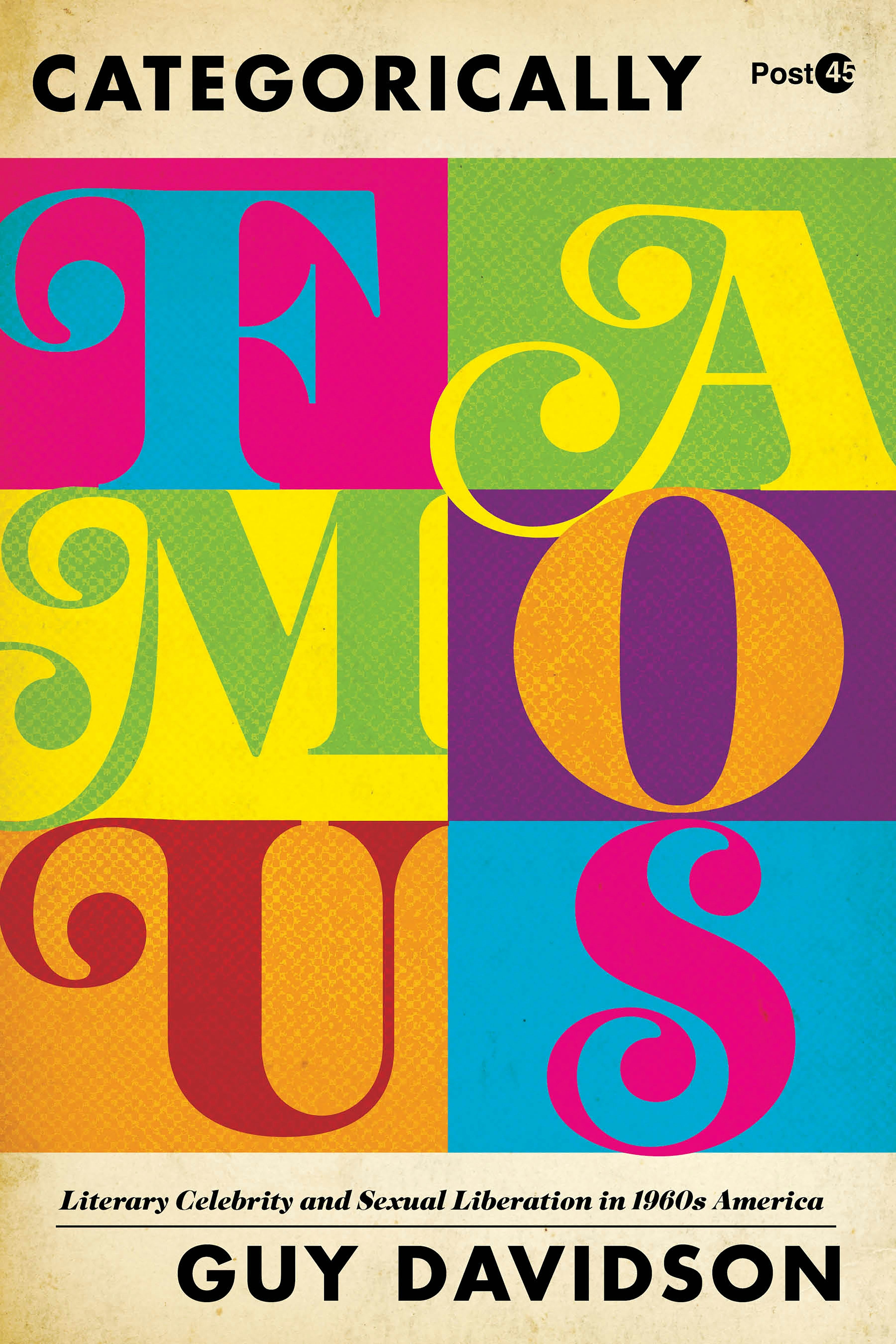 Book cover image for Categorically Famous ISBN: 9781503602359