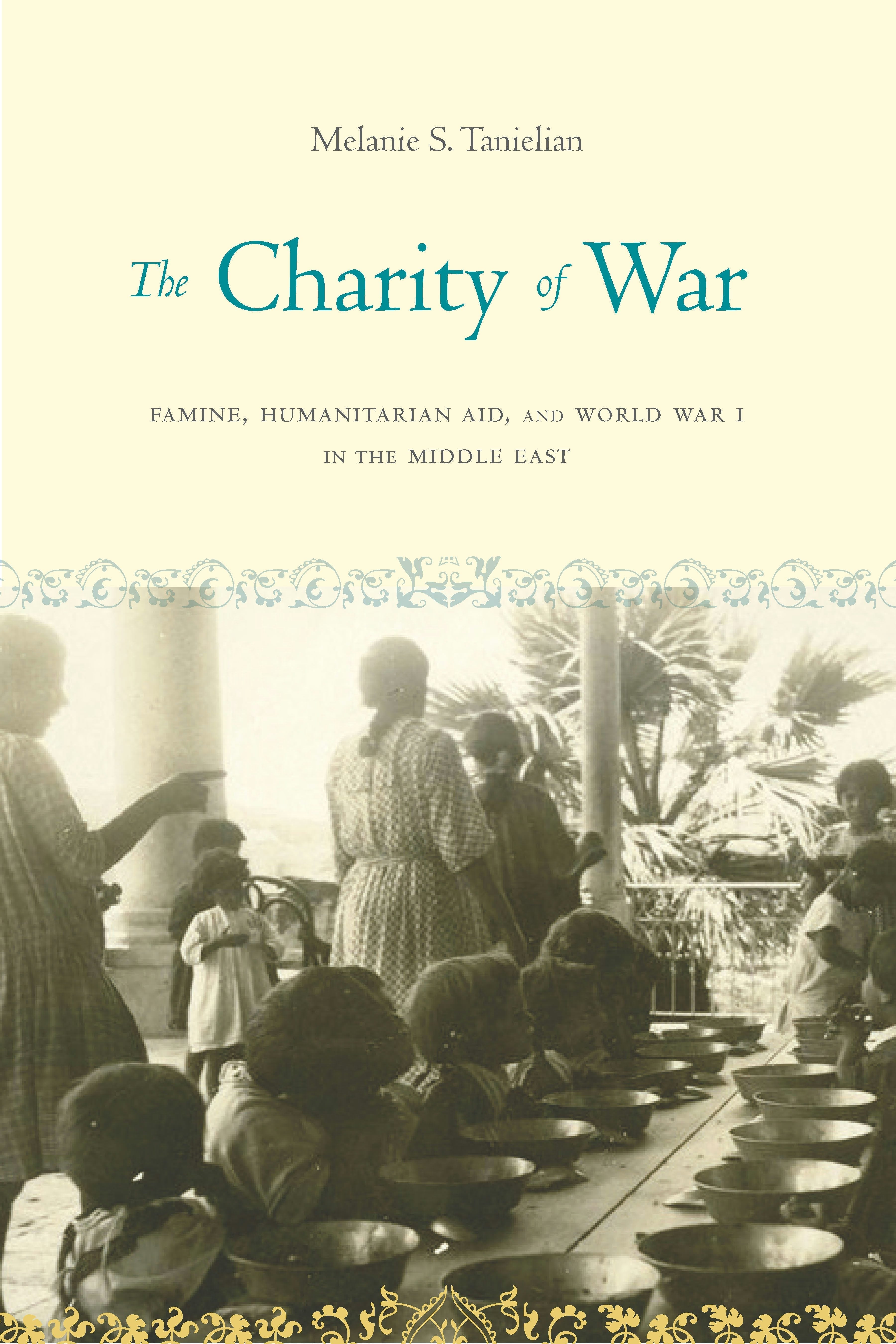 Cover image for The Charity of War ISBN 9781503603523