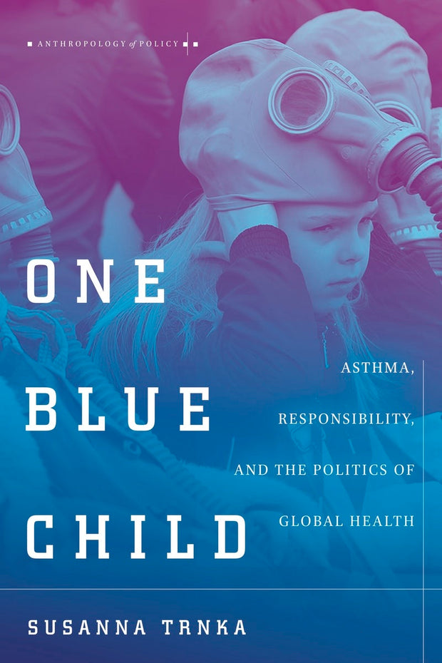 Cover image for One Blue Child, isbn: 9781503602458