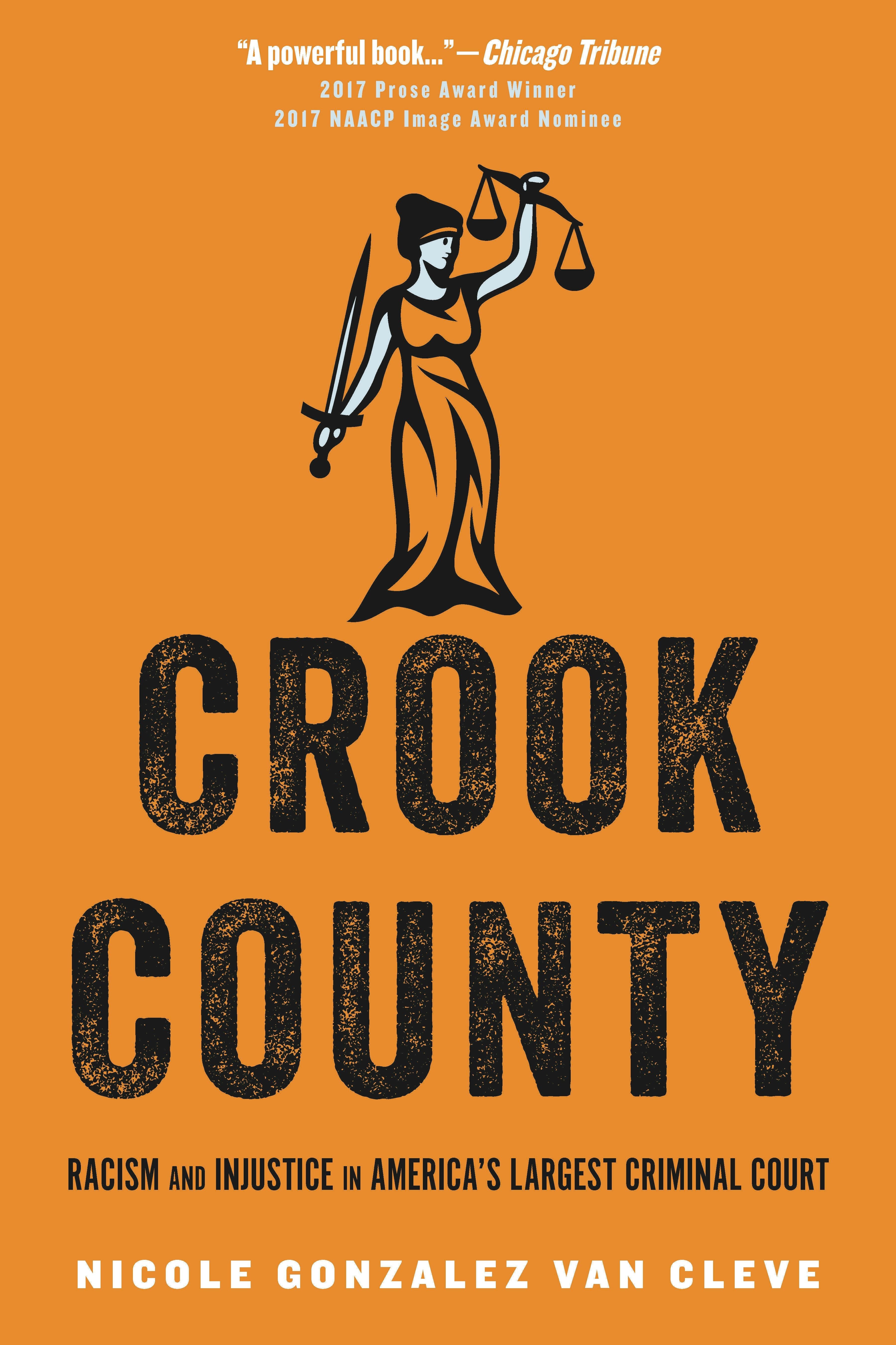 Book cover image for Crook County ISBN: 9781503602786