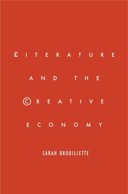 Literature and the Creative Economy