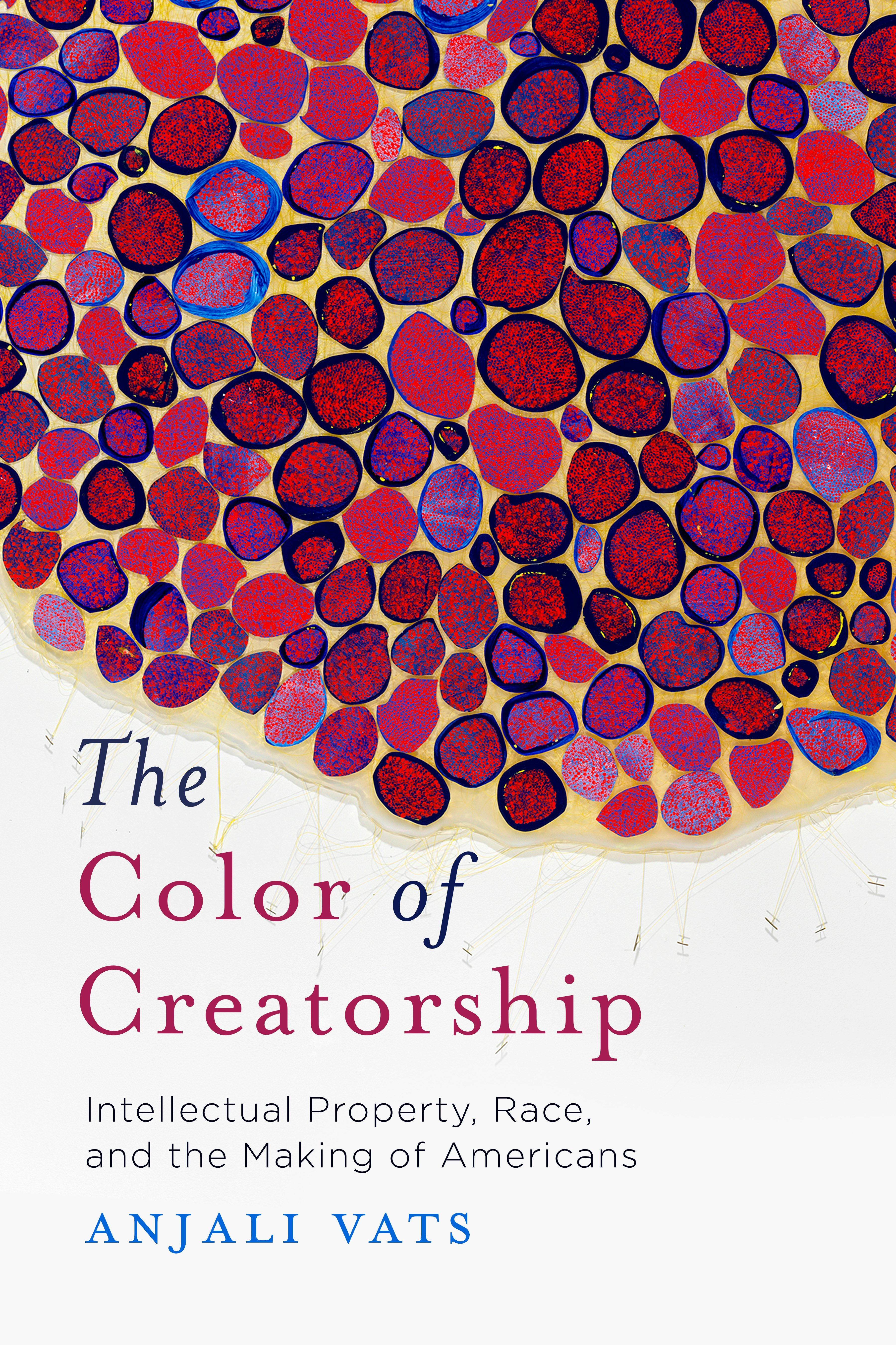 Book cover image for The Color of Creatorship ISBN: 9781503603301