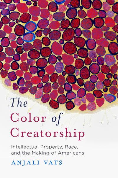 Cover image for The Color of Creatorship, isbn: 9781503603301