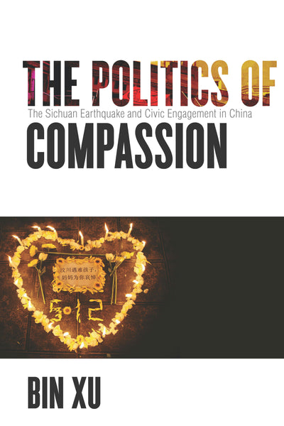 Cover image for The Politics of Compassion, isbn: 9781503603363