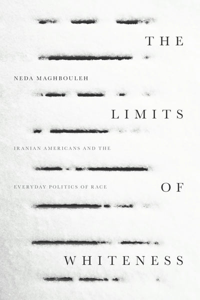 Cover image for The Limits of Whiteness, isbn: 9781503603370