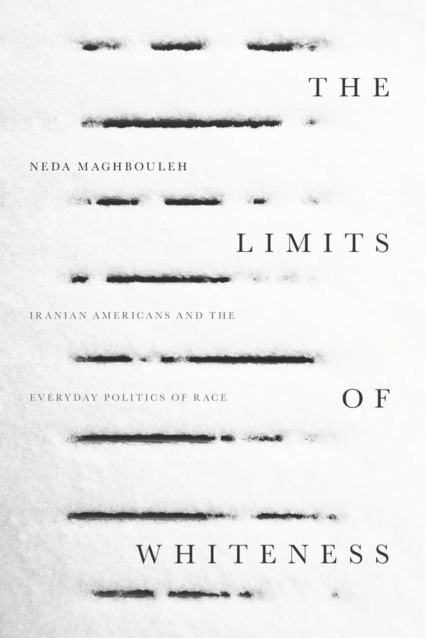 Cover image for The Limits of Whiteness, isbn: 9781503603370