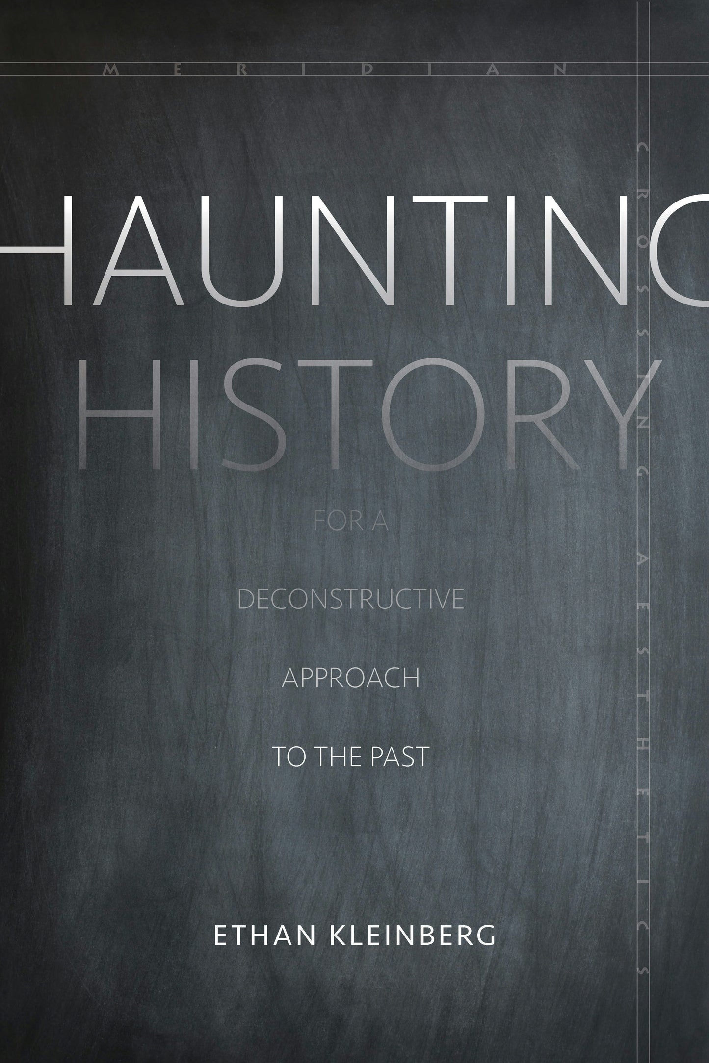 Book cover image for Haunting History ISBN: 9781503603387