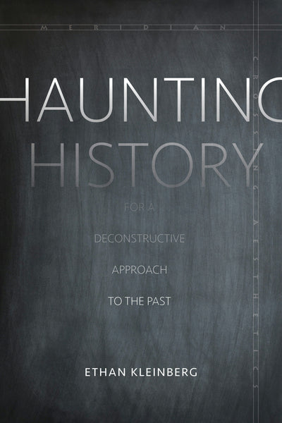 Cover image for Haunting History, isbn: 9781503603387