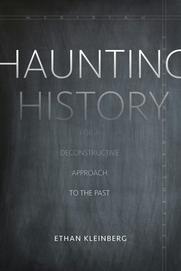 Cover image for Haunting History, isbn: 9781503603387