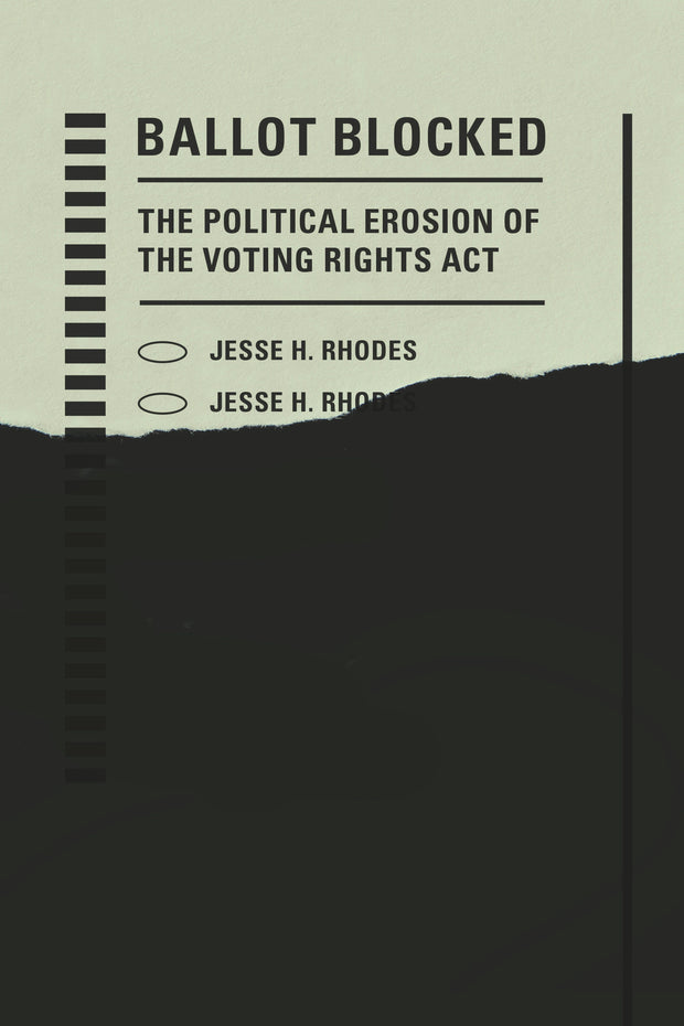 Cover image for Ballot Blocked, isbn: 9781503603516