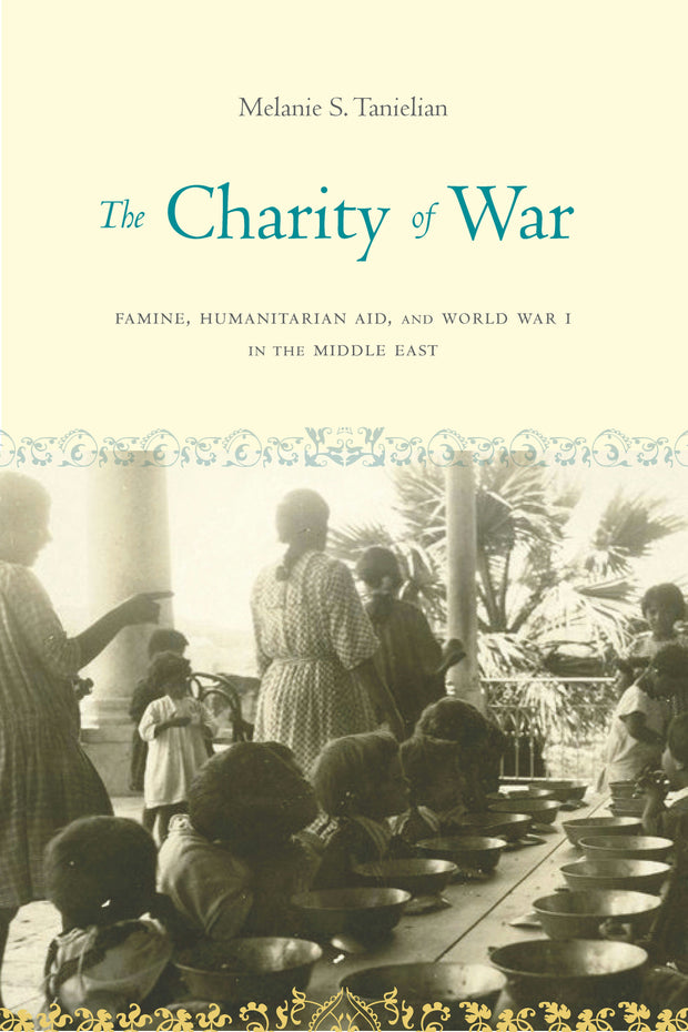 Cover image for The Charity of War, isbn: 9781503603523