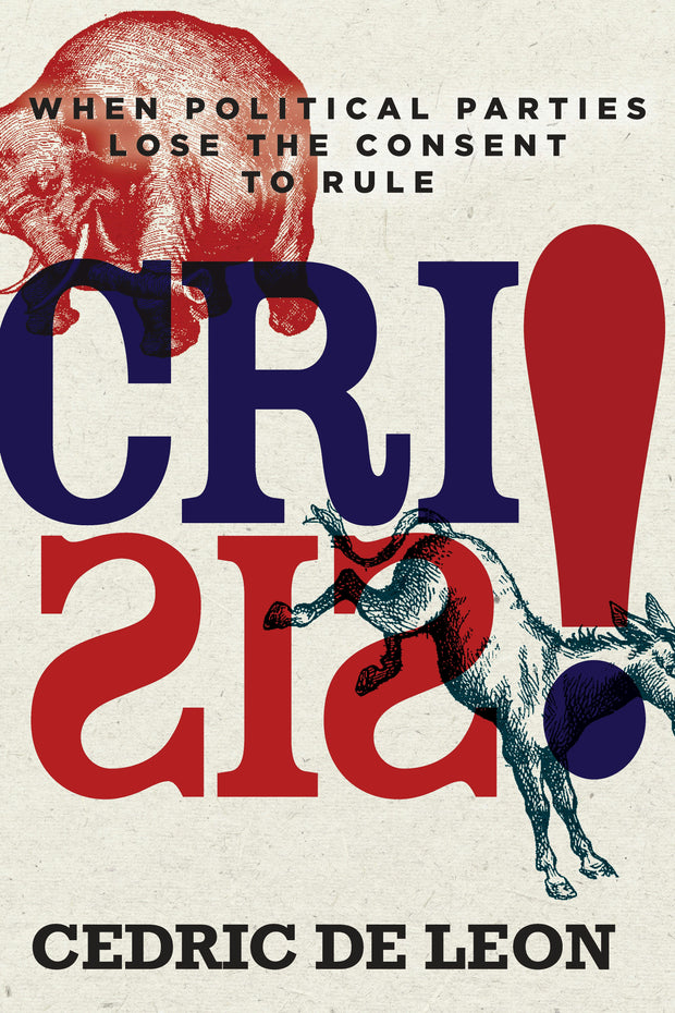 Cover image for Crisis!, isbn: 9781503603554