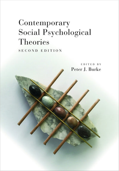 Cover image for Contemporary Social Psychological Theories, isbn: 9781503603653