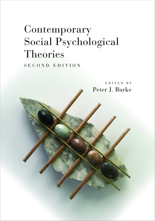 Cover image for Contemporary Social Psychological Theories, isbn: 9781503603653
