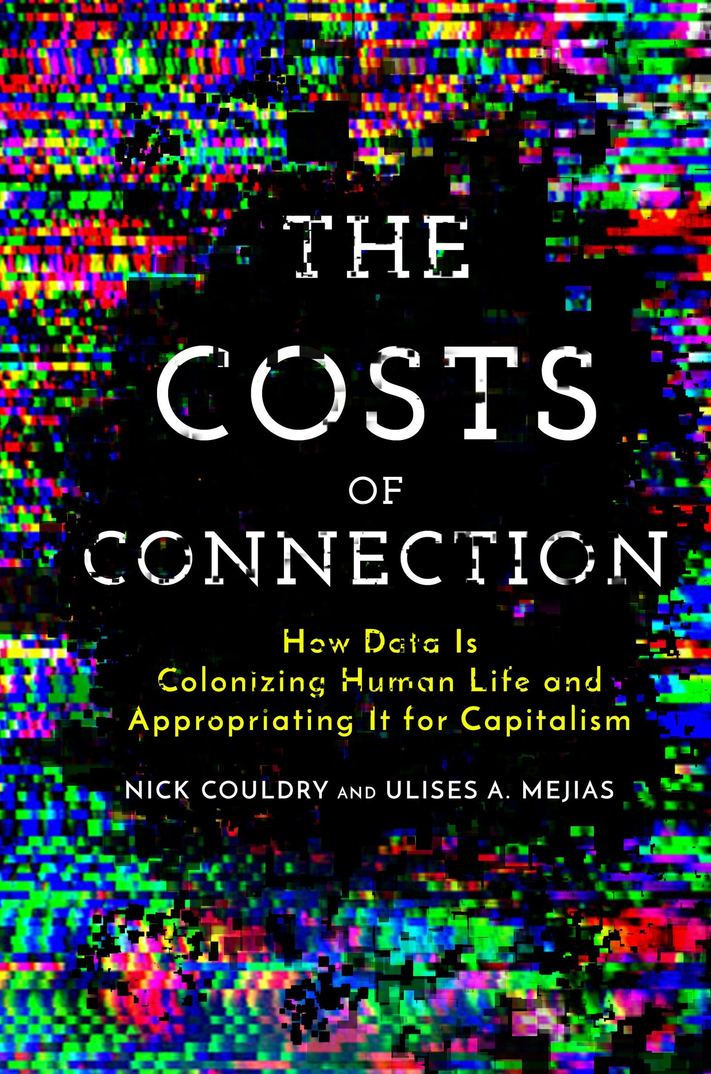 Book cover image for The Costs of Connection ISBN: 9781503603660