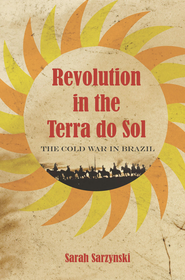 Cover image for Revolution in the Terra do Sol, isbn: 9781503603691