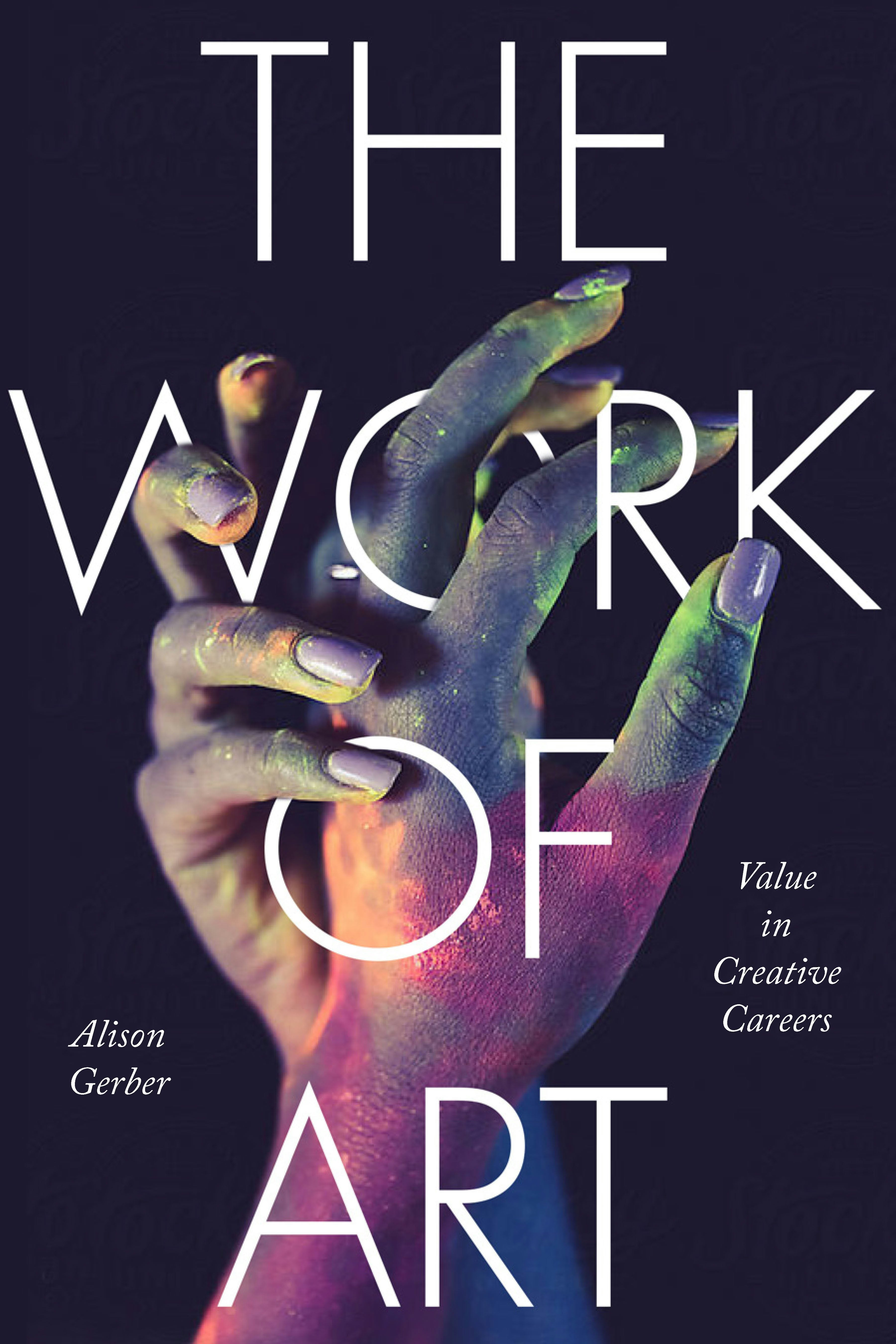 Book cover image for The Work of Art ISBN: 9781503603820