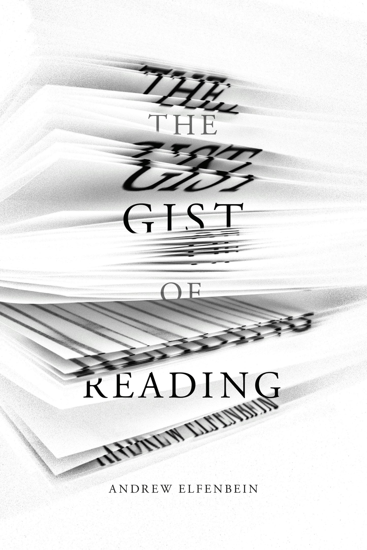 Book cover image for The Gist of Reading ISBN: 9781503603851