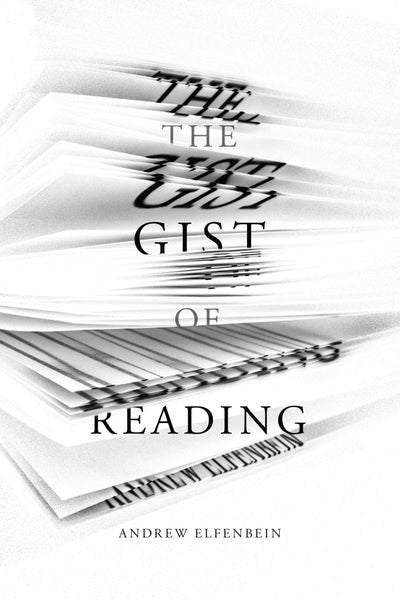 Cover image for The Gist of Reading, isbn: 9781503603851