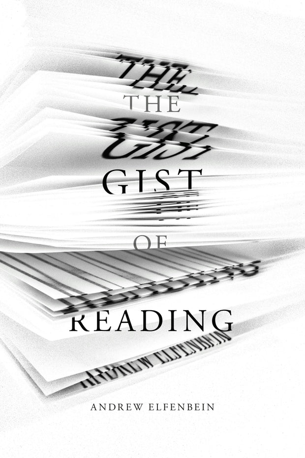 Cover image for The Gist of Reading, isbn: 9781503603851