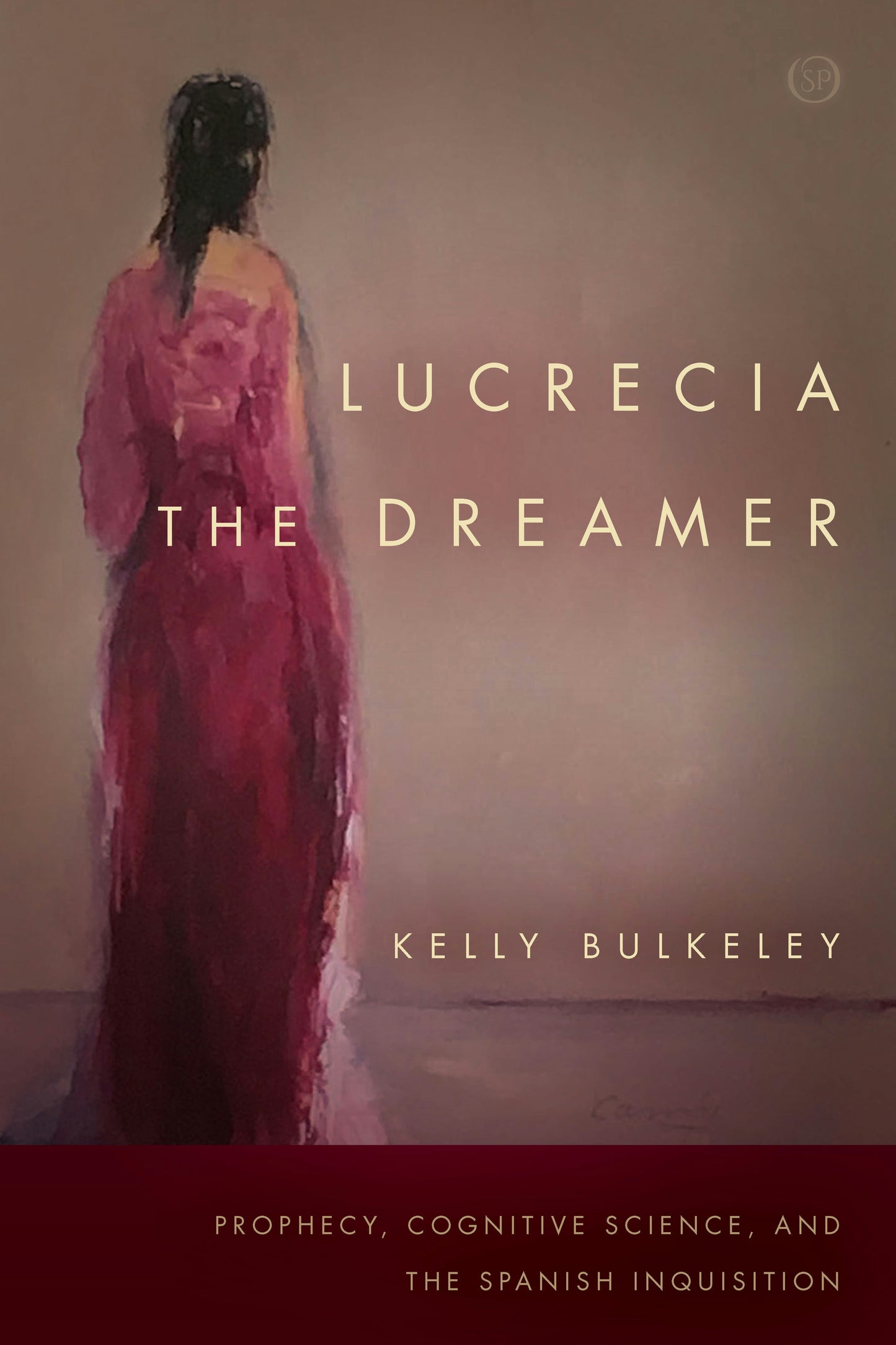 Book cover image for Lucrecia the Dreamer ISBN: 9781503603868