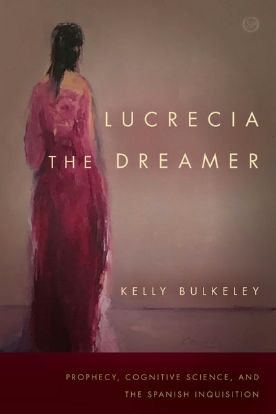 Cover image for Lucrecia the Dreamer, isbn: 9781503603868