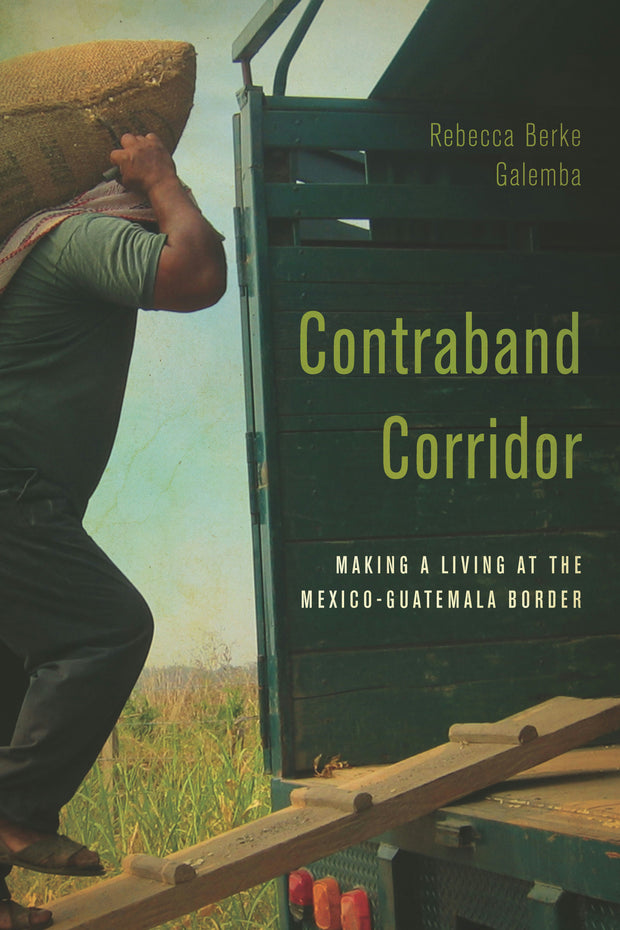 Cover image for Contraband Corridor, isbn: 9781503603981