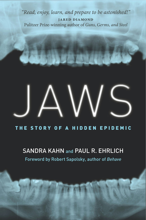 Cover image for Jaws, isbn: 9781503604131