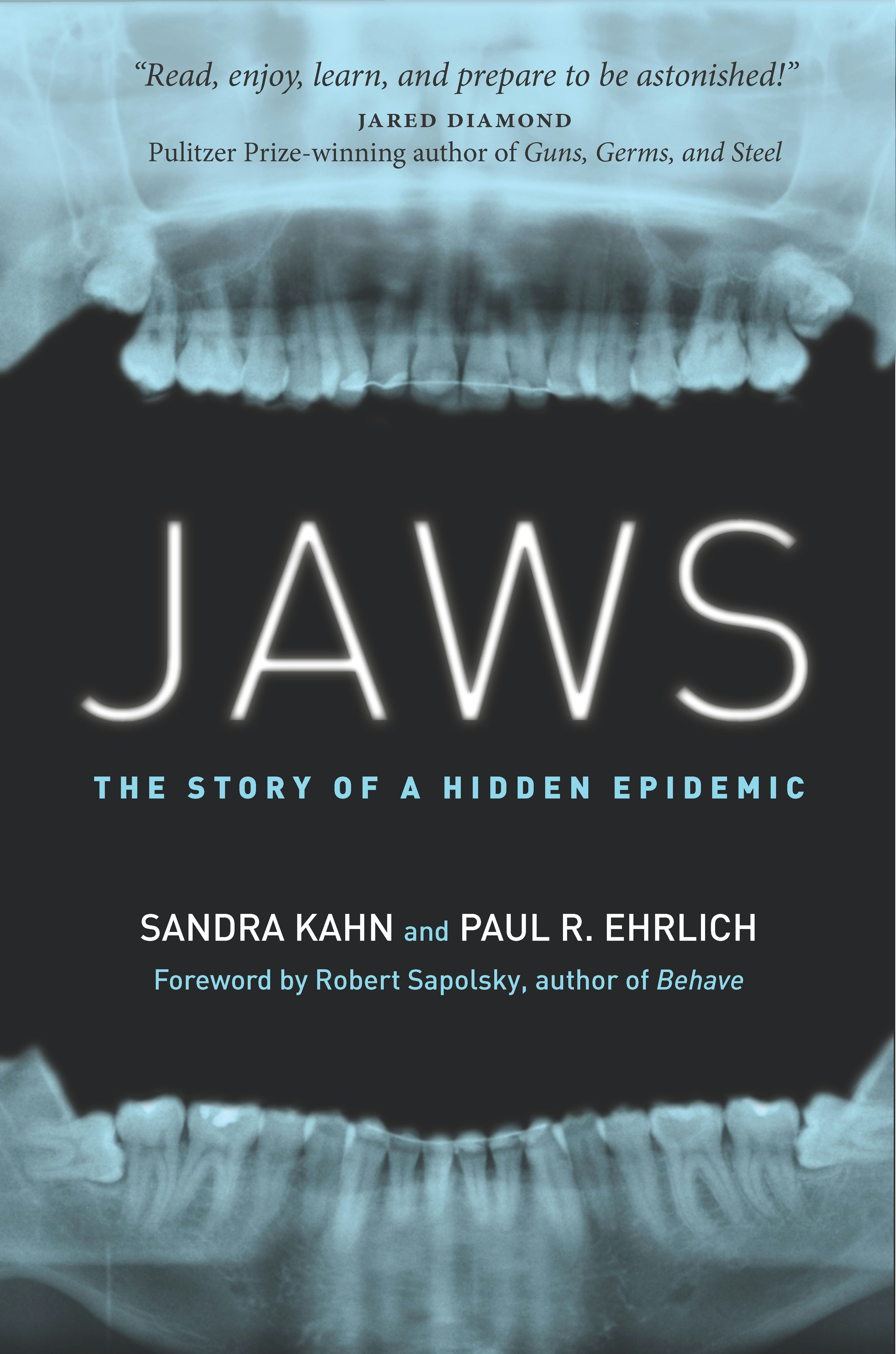 Cover image for Jaws ISBN 9781503613584