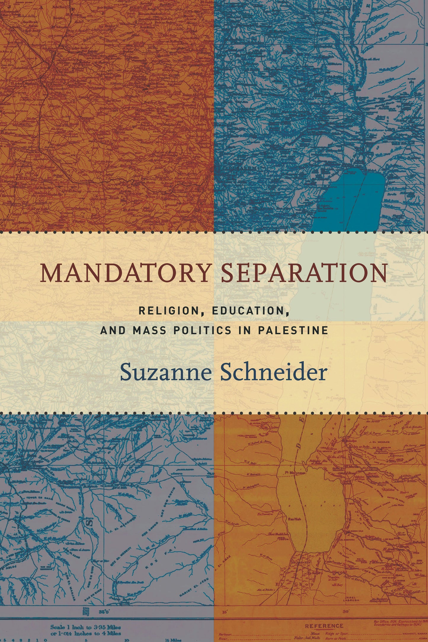Book cover image for Mandatory Separation ISBN: 9781503604155