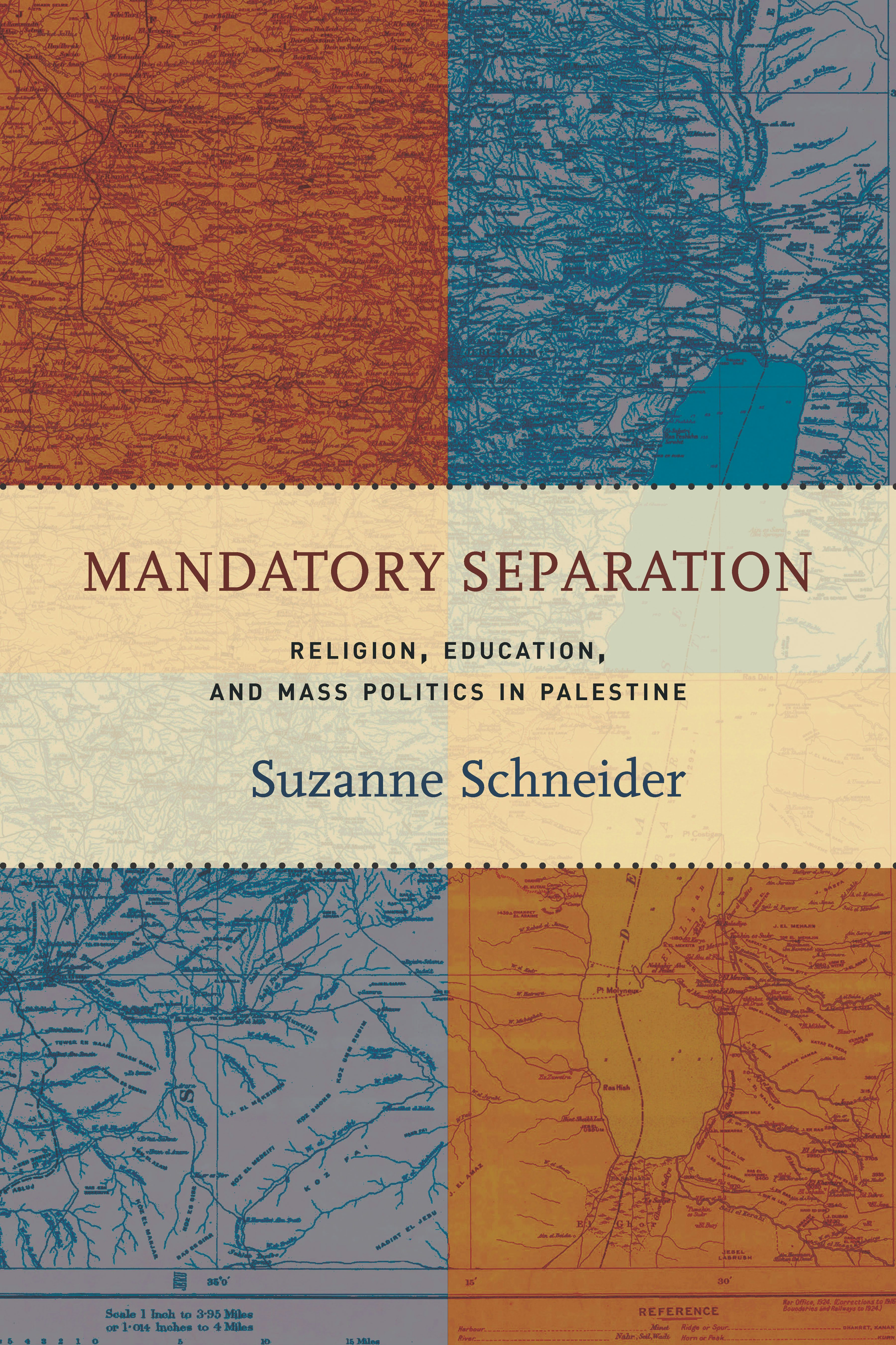 Book cover image for Mandatory Separation ISBN: 9781503604155