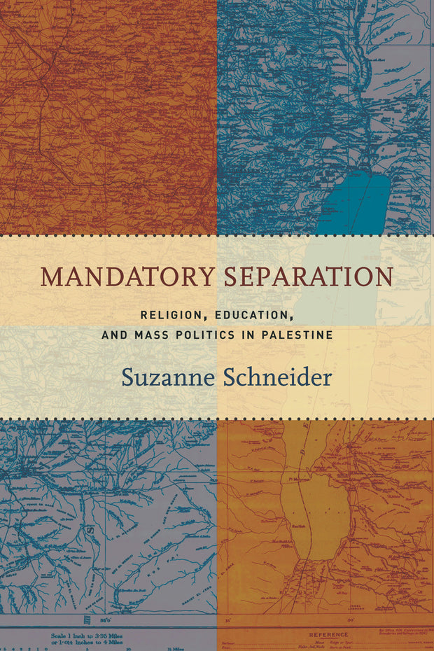 Cover image for Mandatory Separation, isbn: 9781503604155