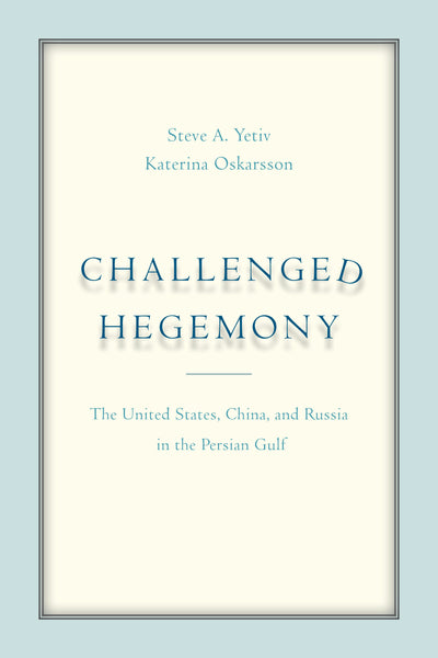 Cover image for Challenged Hegemony, isbn: 9781503604179