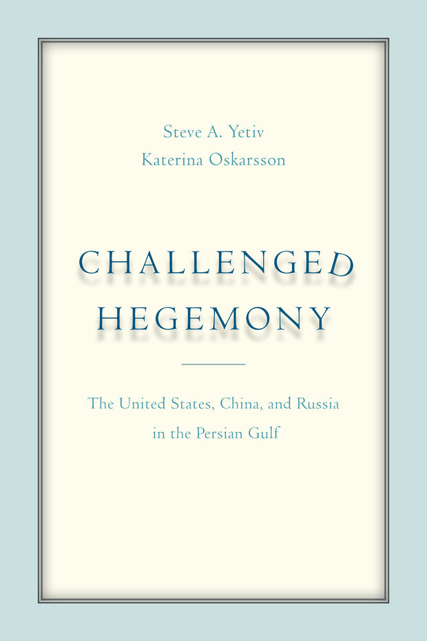 Cover image for Challenged Hegemony, isbn: 9781503604179