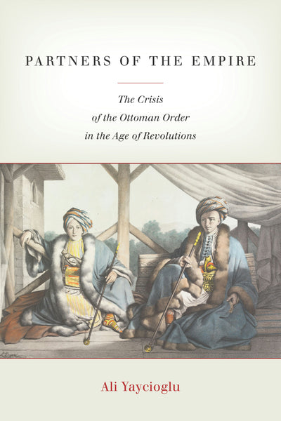 Cover image for Partners of the Empire, isbn: 9781503604209