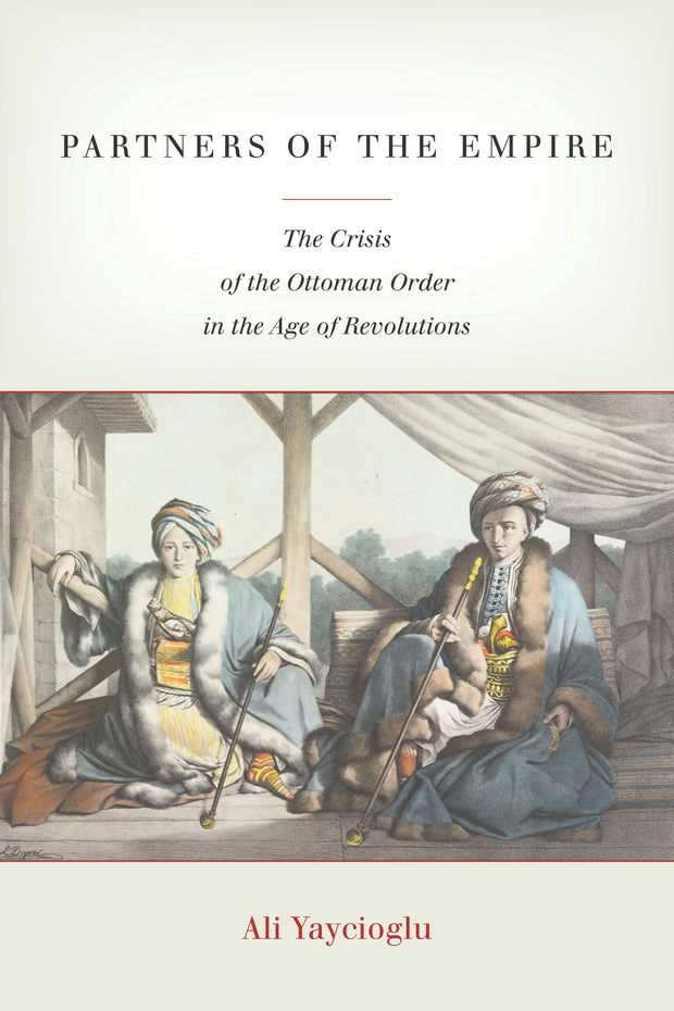 Cover image for Partners of the Empire, isbn: 9781503604209