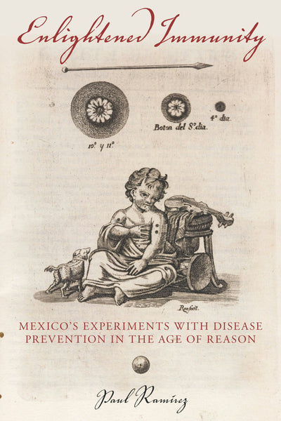 Cover image for Enlightened Immunity, isbn: 9781503604339
