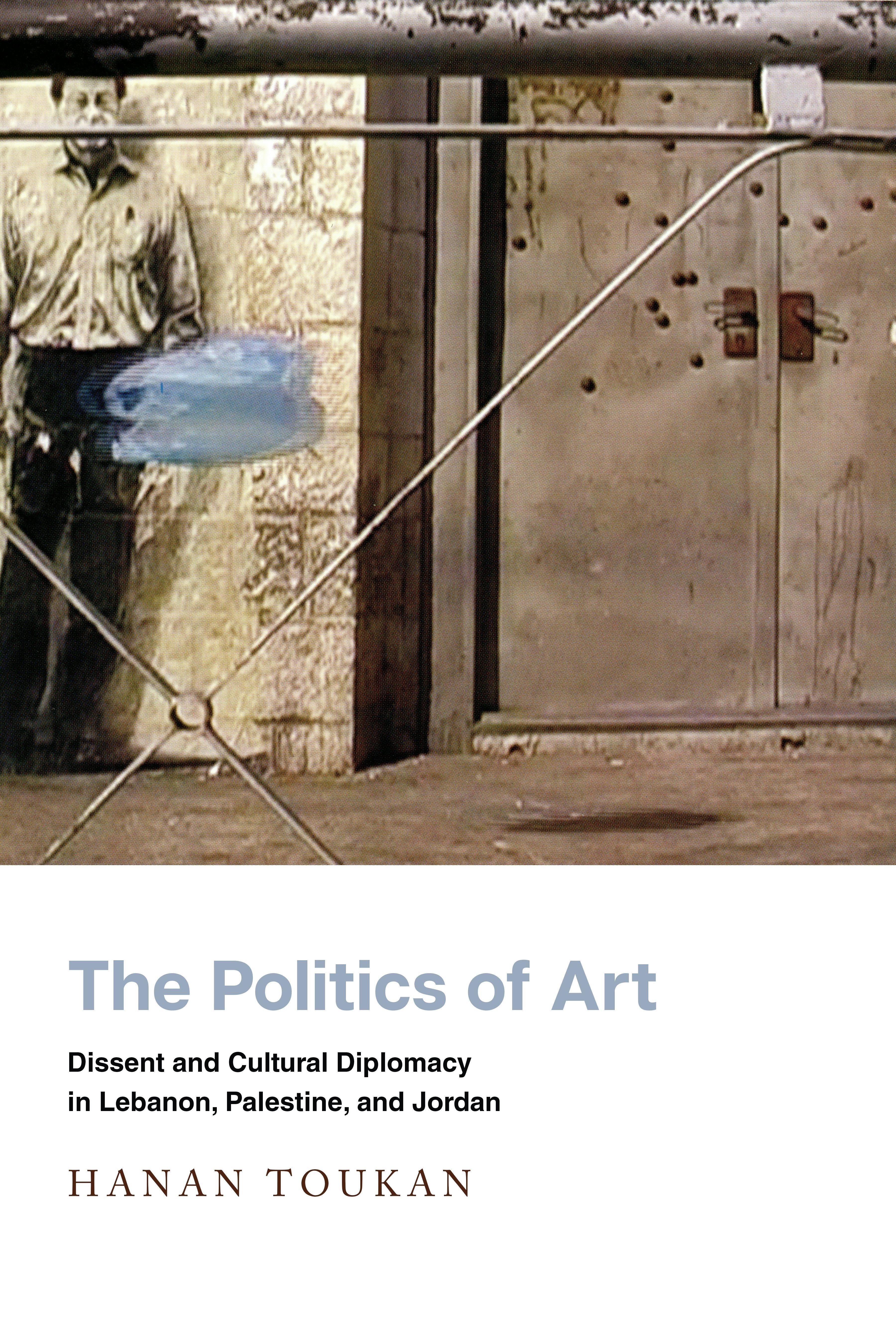 Book cover image for The Politics of Art ISBN: 9781503604346