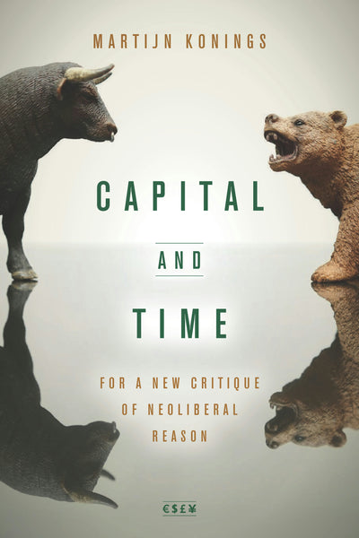 Cover image for Capital and Time, isbn: 9781503604438