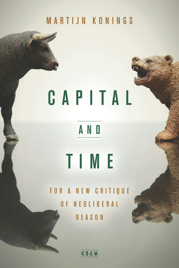 Cover image for Capital and Time, isbn: 9781503604438