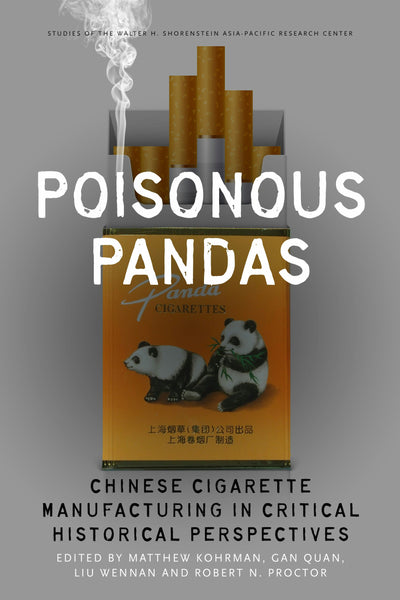 Cover image for Poisonous Pandas, isbn: 9781503604476