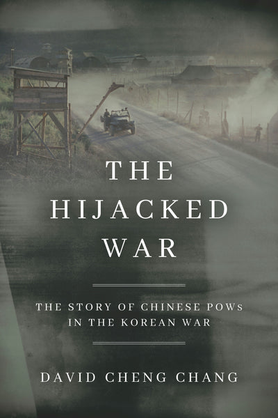 Cover image for The Hijacked War, isbn: 9781503604605