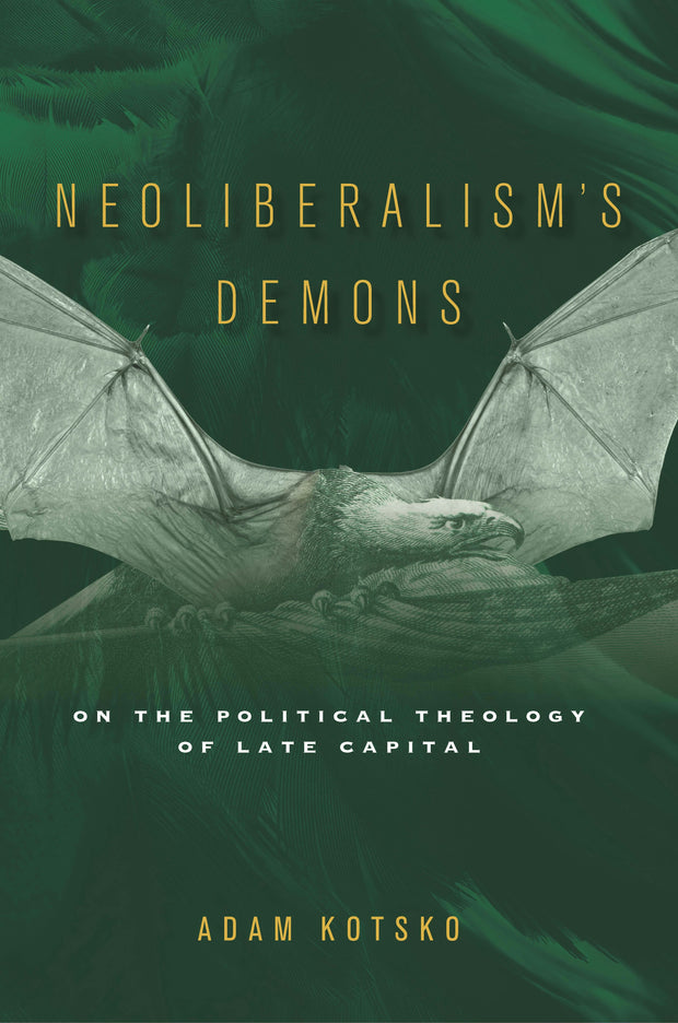 Cover image for Neoliberalism's Demons, isbn: 9781503604810
